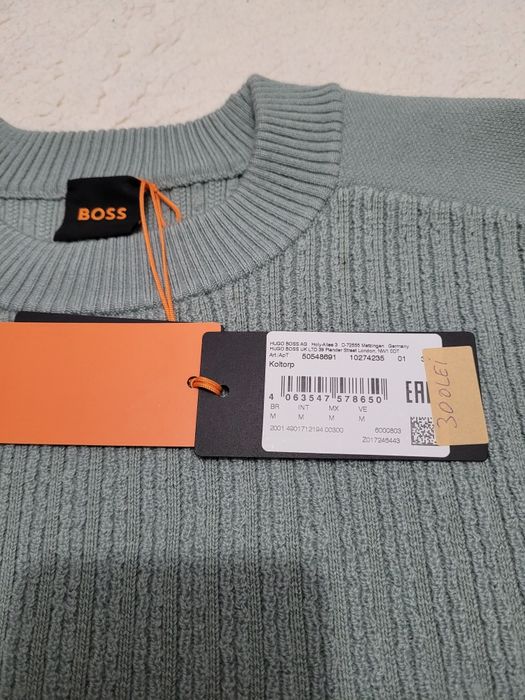 Plouver Hugo Boss M Lana