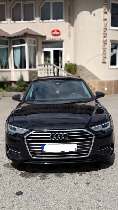 AUDI A6 2019 — imagine 17