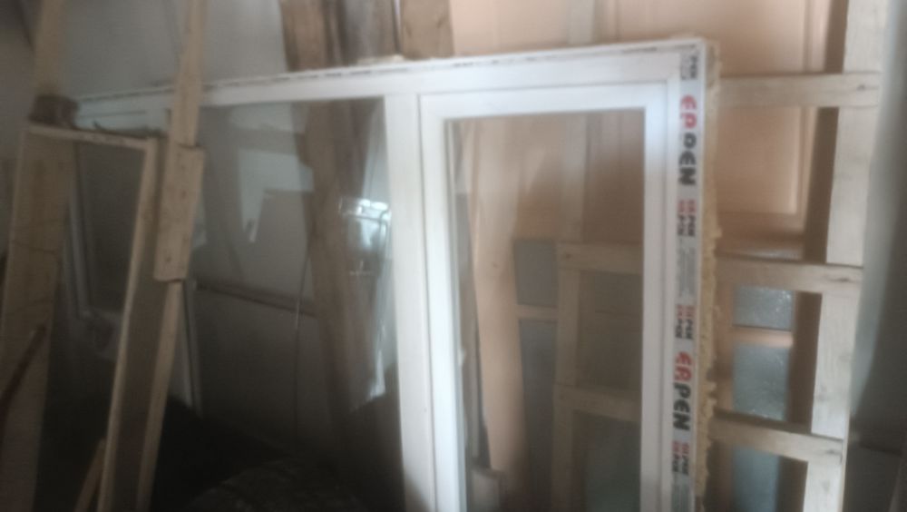 Продается пластиковые окна