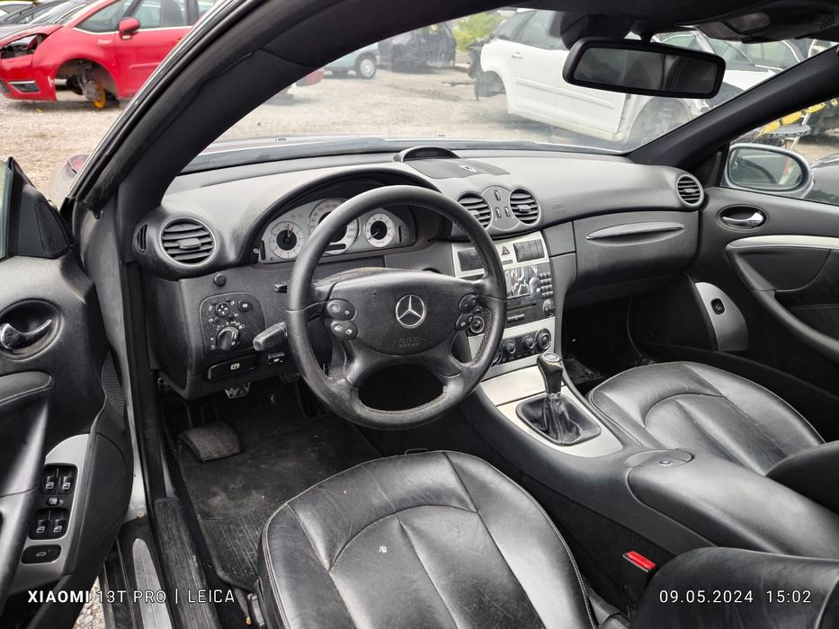 Mercedes CLK 200 Kompresor