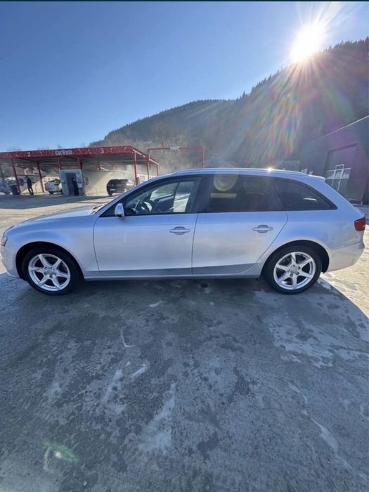 AUDI A4 Avant 2011 — imagine 3