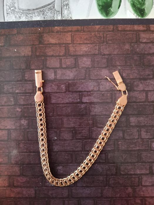 Продам Золотой браслет