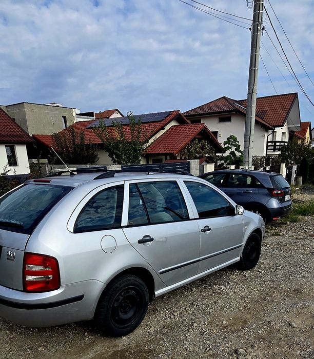 Skoda Fabia de vânzare