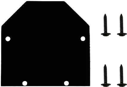 Магнитный трек черный