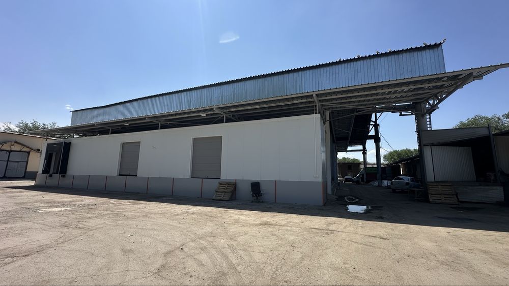 Аренда склада