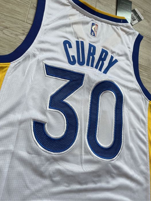 NBA jersey Mitchell & Ness / Warriors / Curry