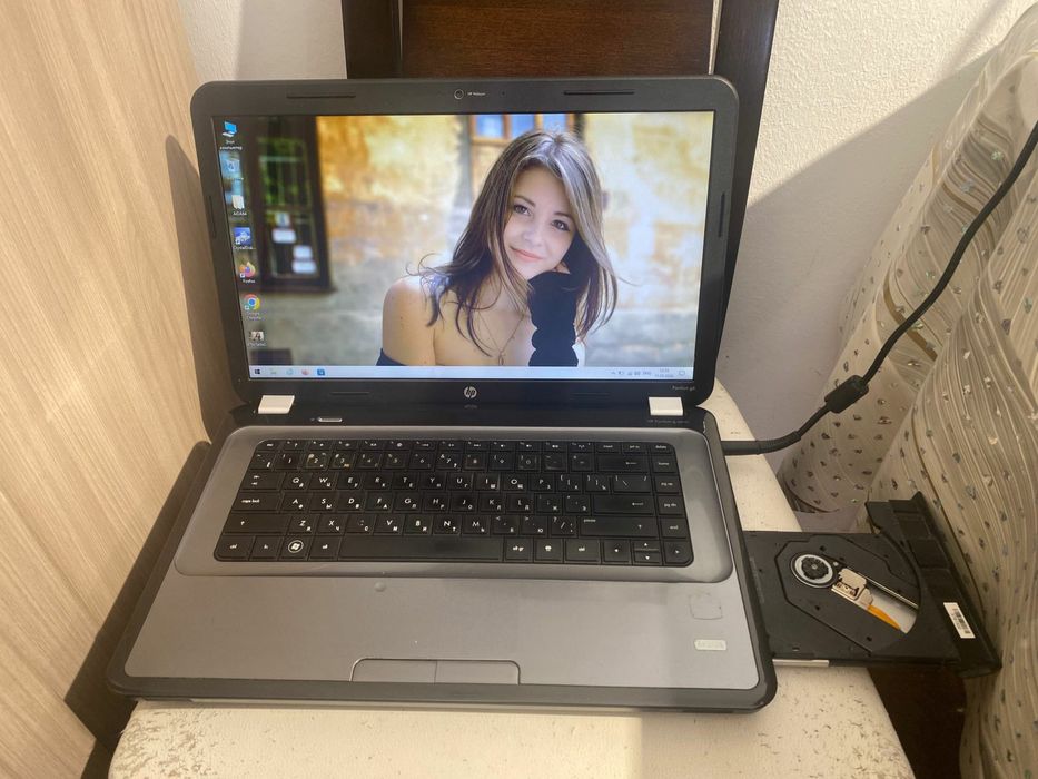 Супернадежный HP intel core i3/OZU 8GB