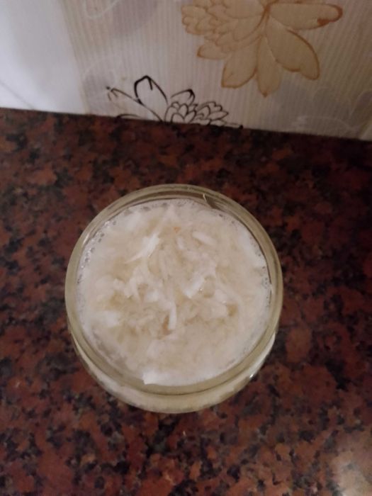 OFERTA 4 borcane de hrean ras