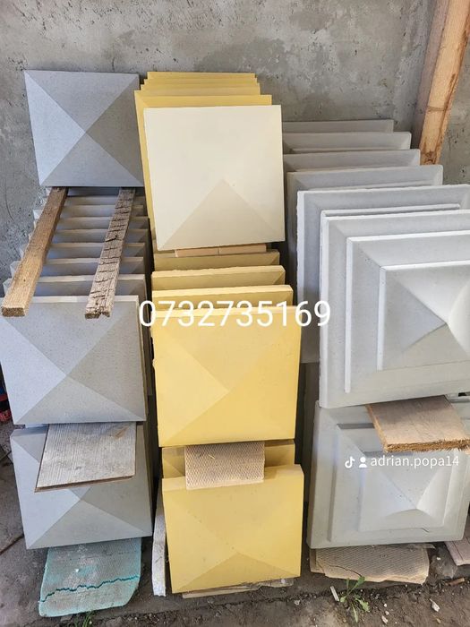 Intervalele și pălării de gard