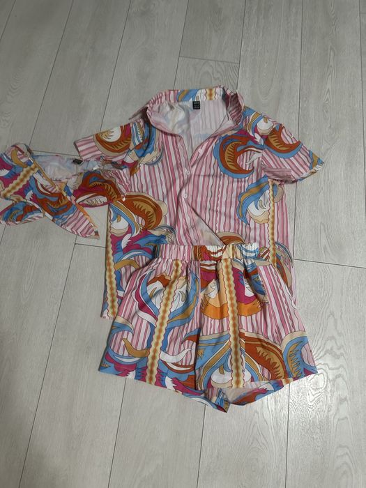 Плажен сет от 3 части