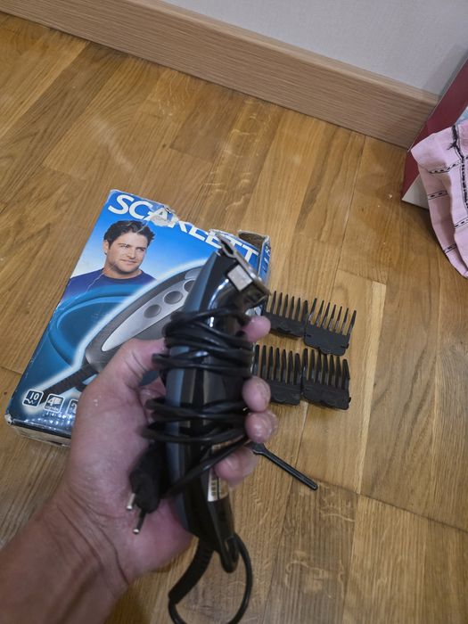 Машинка для стрижки б/у