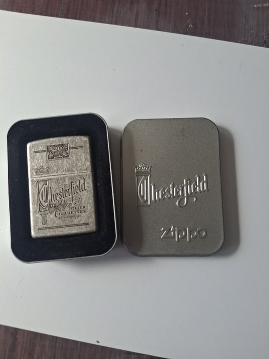 Bricheta Zippo de colectie