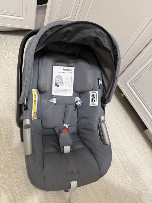 Автолюлька Inglesina Darwin Infant