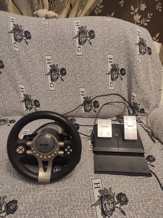 Руль на компьютер