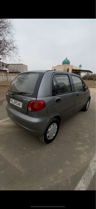 Matiz Lyuks tico Puli Metan bo