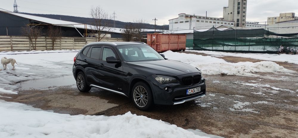 Vând/schimb BMW X1 cu x3