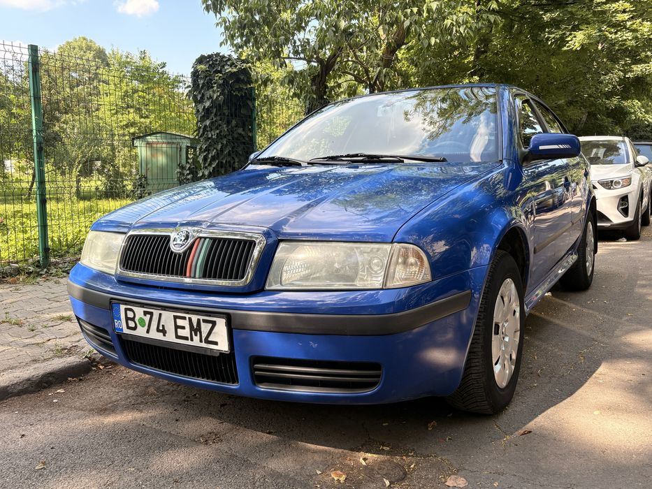 Skoda Octavia 1 Tour Berlina, 1.9 TDI AXR, detalii in anunt