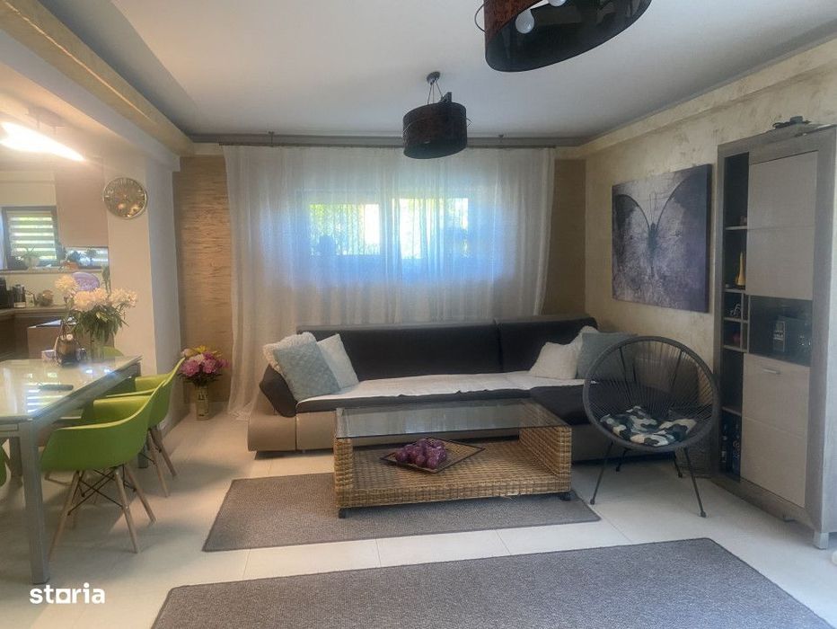 Apartament 4 camere, cu gradina proprie 80 mp, zona str. Eugen Ionesco — fotografia 3