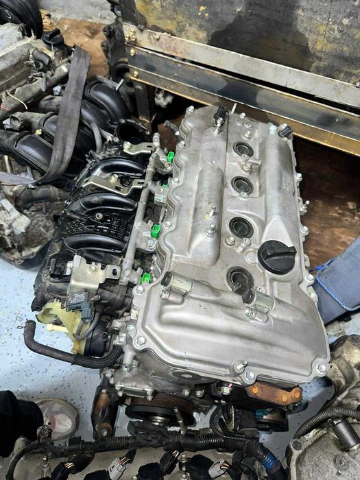 Двигатель 2AR-FE 2.5л Lexus