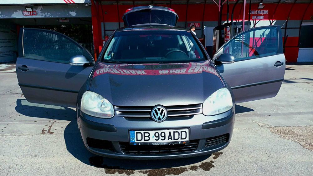 Golf 5/ 2006, 2 uși.