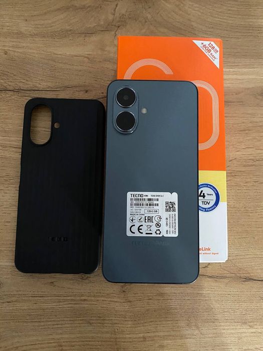 Продам Tecno spark go 2 как новый