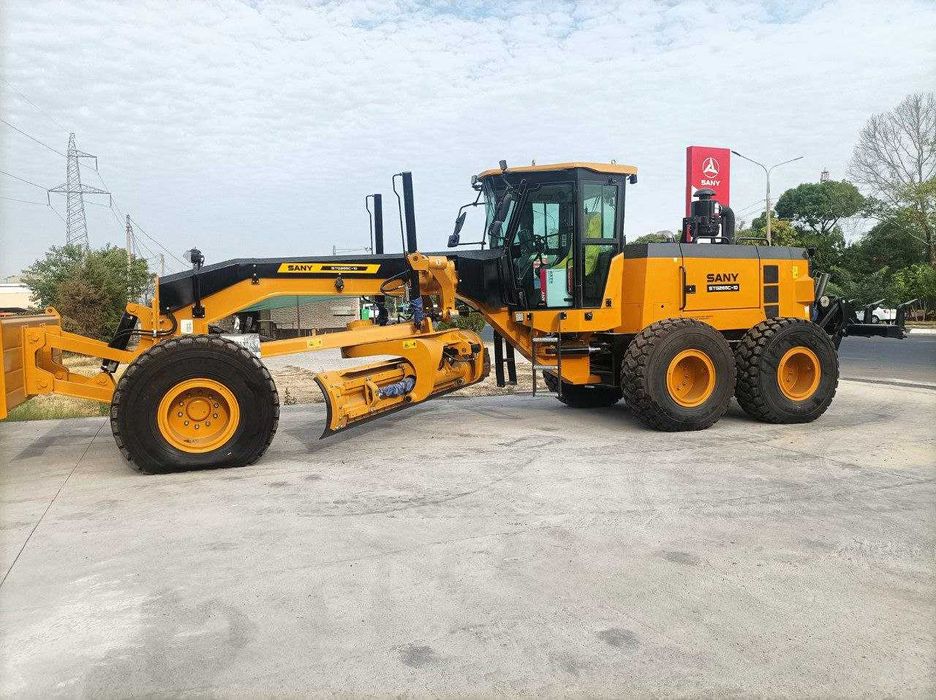 Автогрейдер SANY STG265c-10 (XCMG CAT) в Наличий