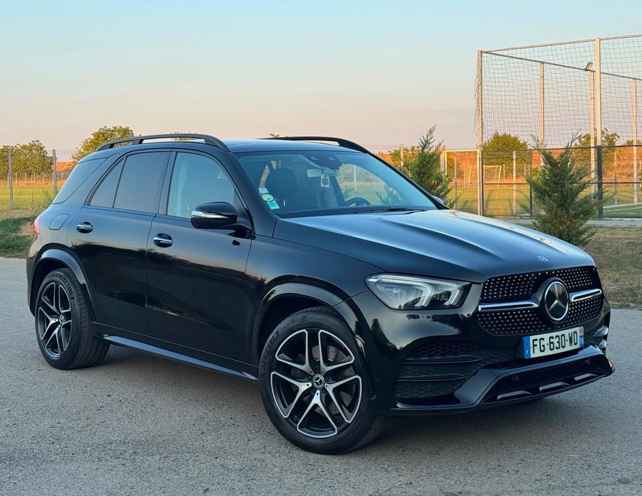Mercedes Gle 400 3.0 330 cai Pack Amg