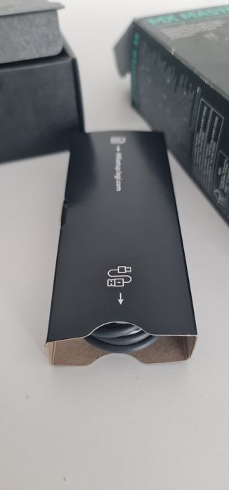 Mouse Logitech MX Master 3s