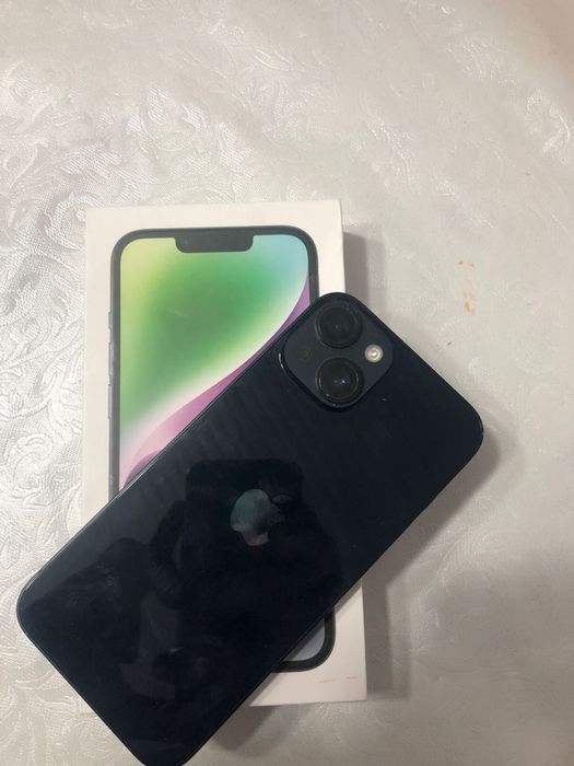 Айфон 14 256памят