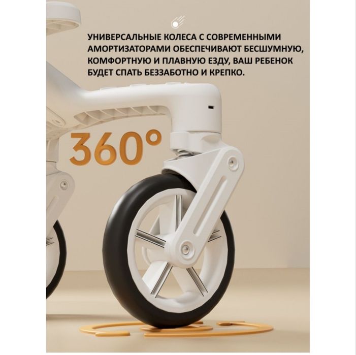 Продам прогулочную коляску