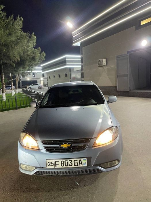 Gentra 2016-yil mexanika