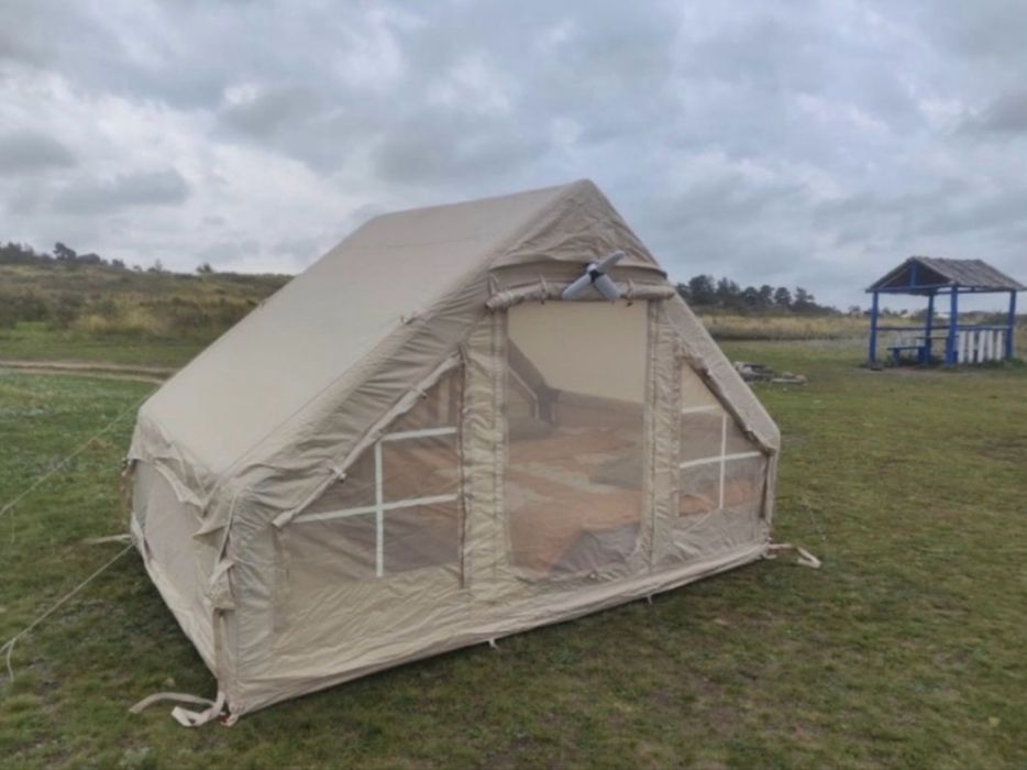 Аренда надувной палатки