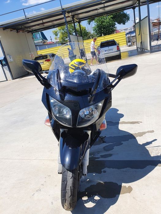 Yamaha FJR 1300 2007