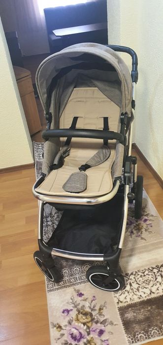 Бебешка количка kikka boo 2в1