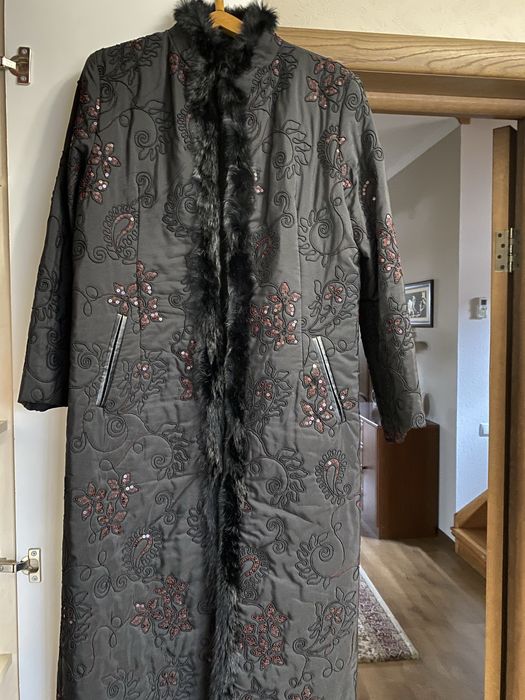 Демисезонное пальто