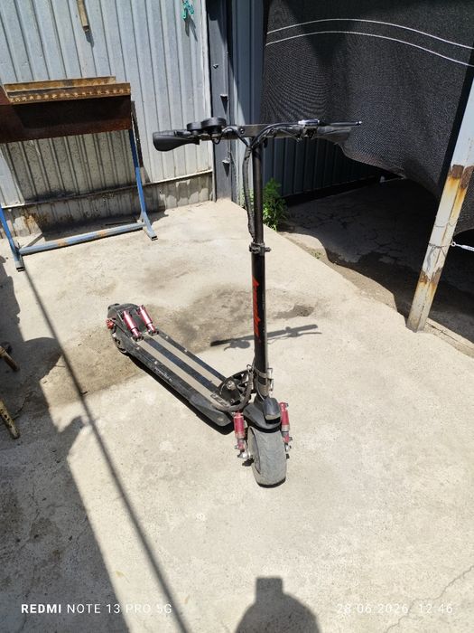 Электросамокат kaboo Skywalker 8s