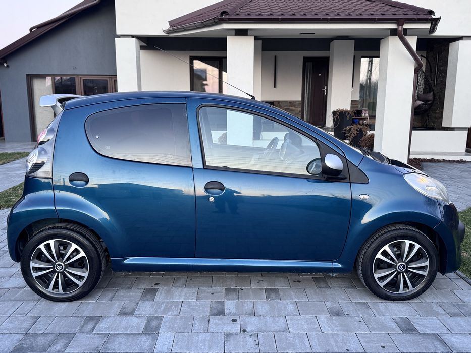 Citroen C1 1.0i Benzina AC - Servo - Euro4 - 2009 - Unic proprietar