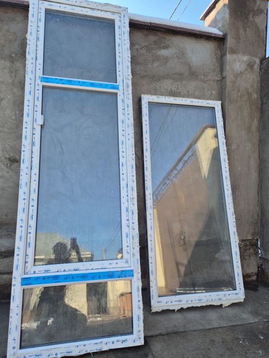 Пластиковые окно,двери