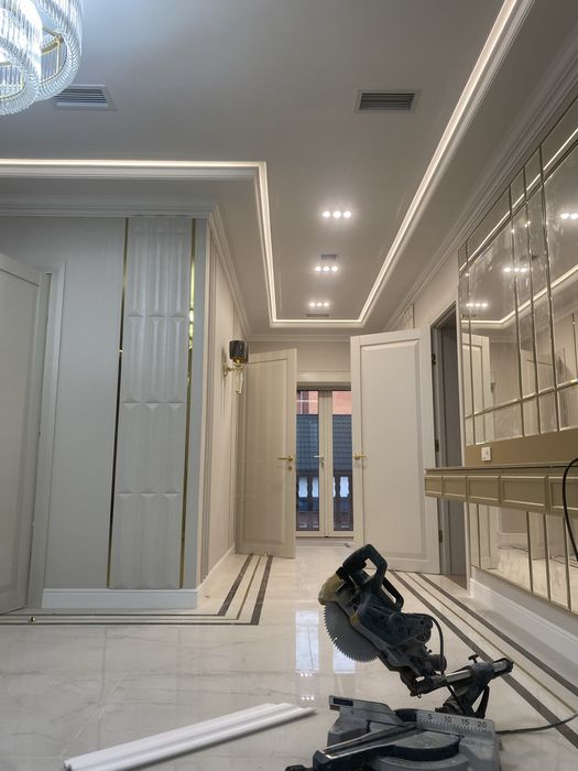 Евроремонт подключ