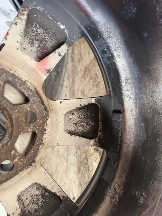 Jante R16 6,5J 5x1112 ET50 Denzent compatibile volkswagen passat