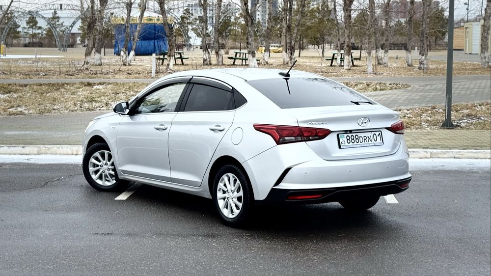 Продаю Hyundai Accent