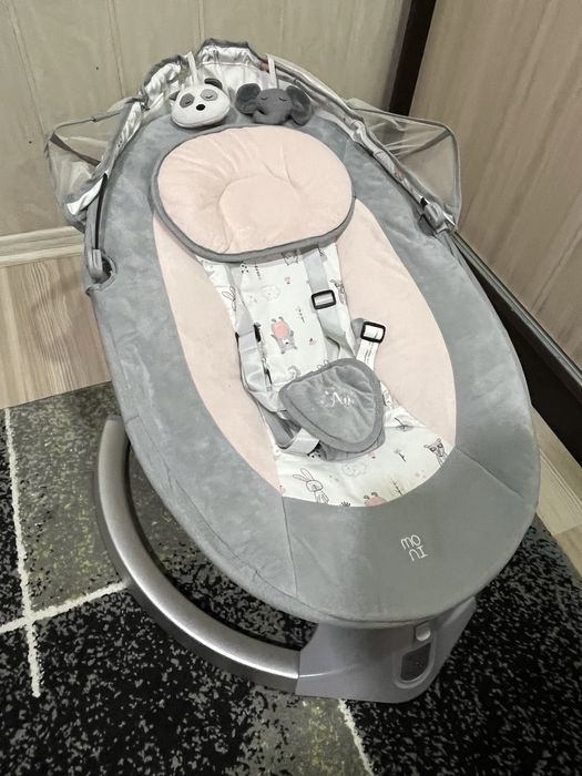Електрическа люлка Moni