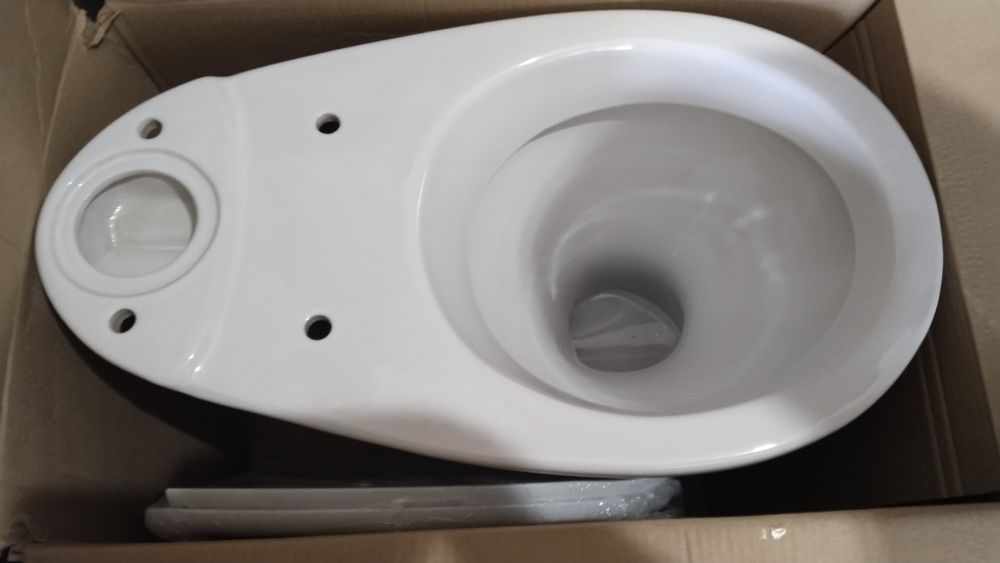 Продам унитаз,новый