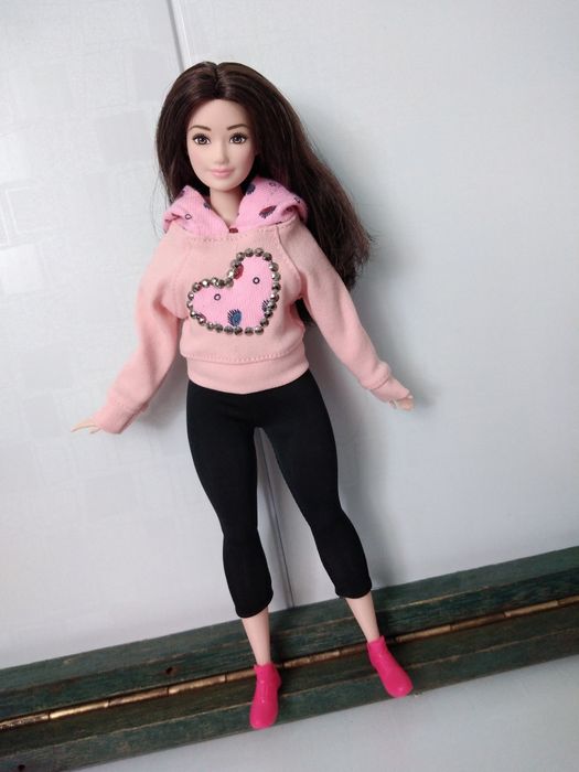 Кукла Барби гибрид