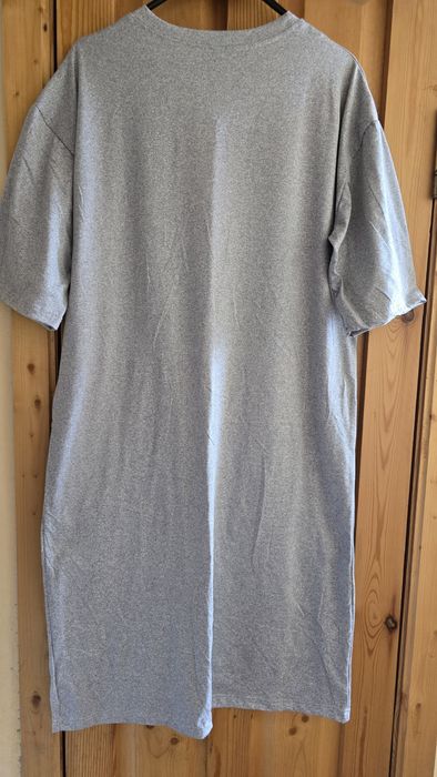 Новое домашнее платье.