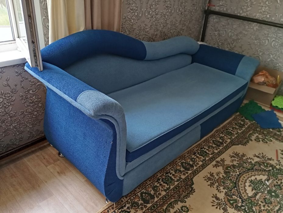 Продается диван с ящиком