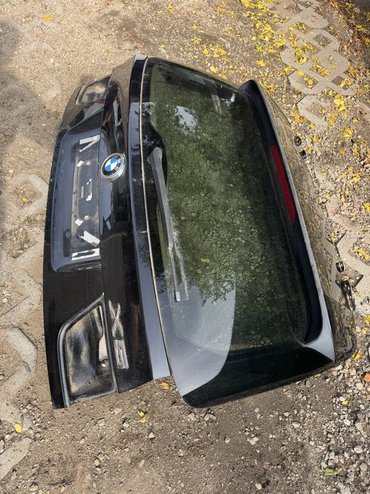 Заден капак/багажник бмв х5,е70(bagajnik/kapak bmw x5,e70)