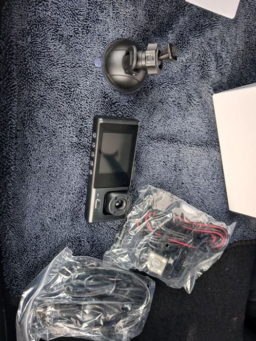 Видеорегистратор три в одном