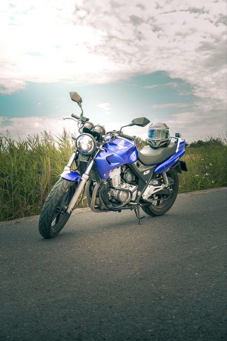 Vand Honda CB500