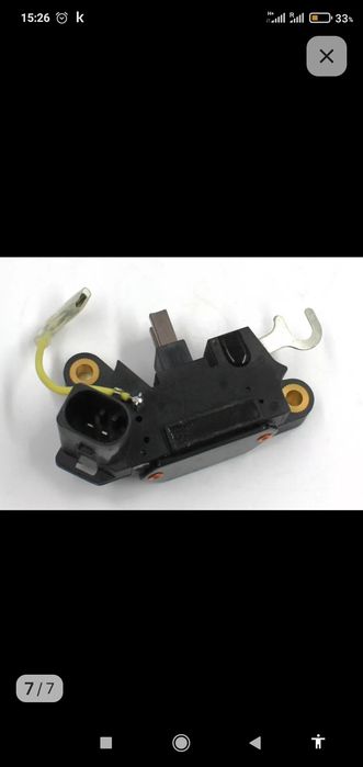 Реле регулятор 115 ампер